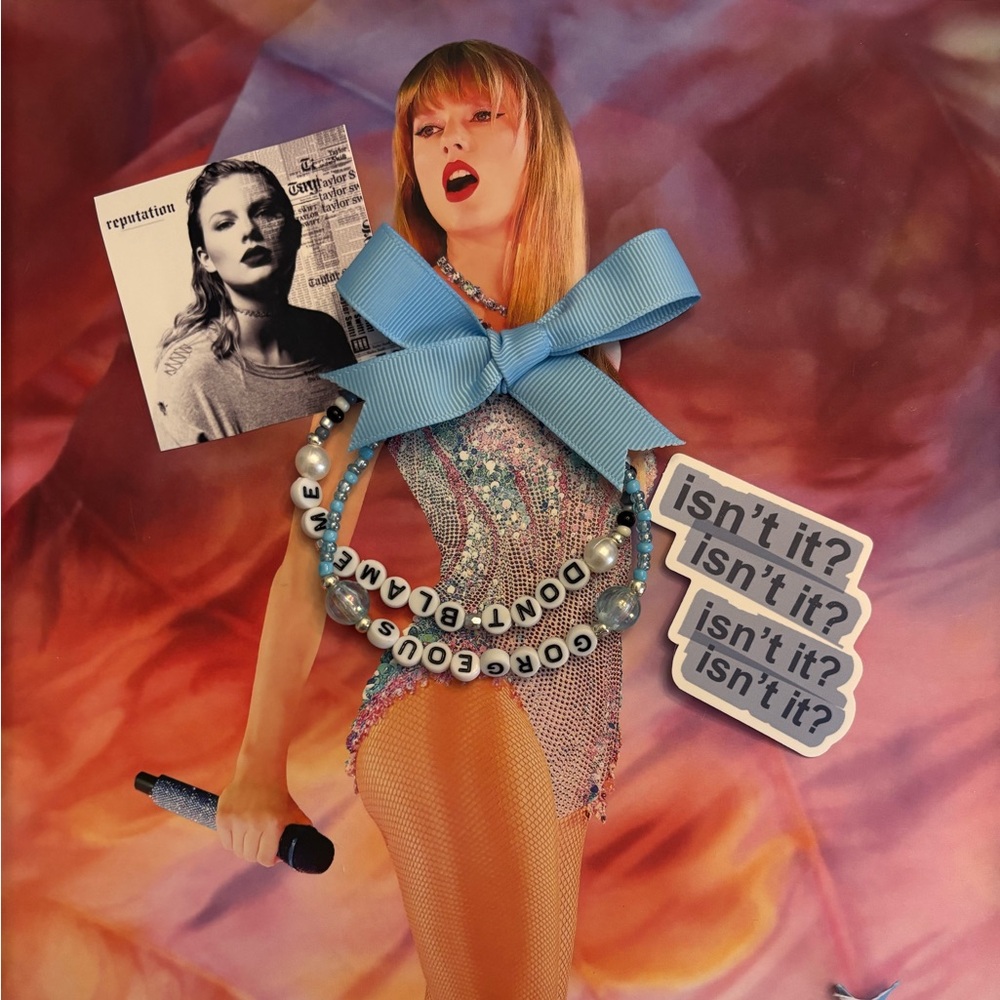 Reputation Bracelet Set